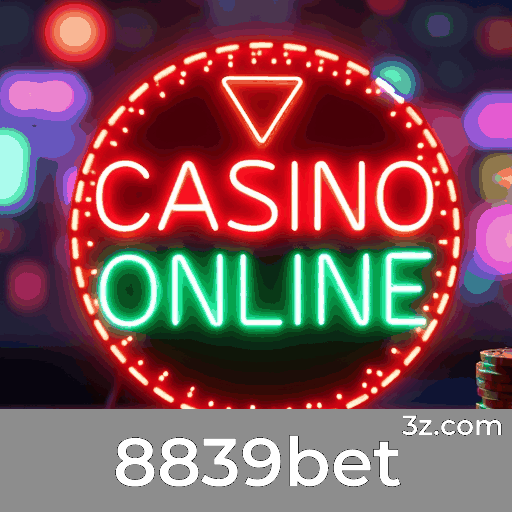 Experiência de Cassino Incrível com 8839bet