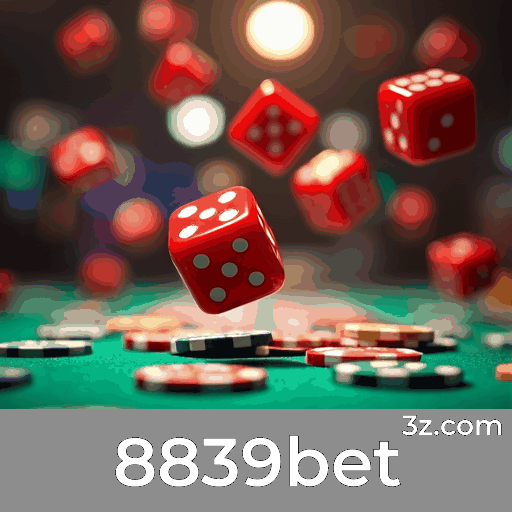 8839bet: Um Mundo de Excelência em Jogos