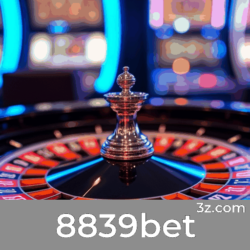 8839bet: Apostas completas e odds instantâneas para brasileiros